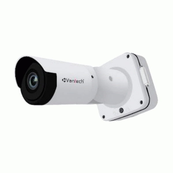 Camera quan sát IP VANTECH VP-2491DP ( Camera thân IP,  2.0MP, hồng ngoại 50m, chuẩn nén H265+)