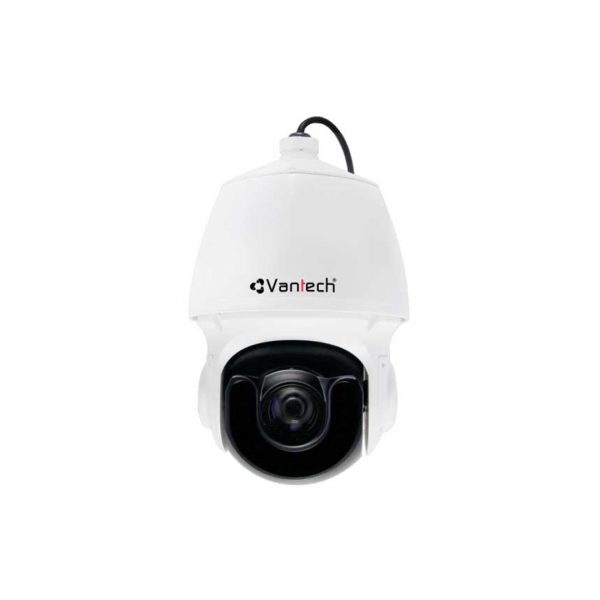 Camera quan sát IP VANTECH VP-21533IP (Camera P/T/Z Dome IP, 8-inch, độ phân giải 2.0MP (33X), hồng ngoại 150m)