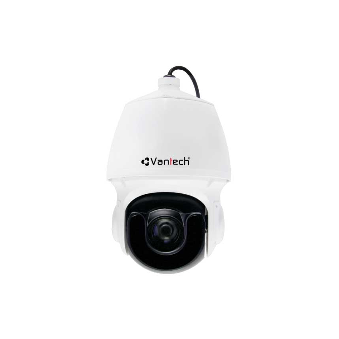 Camera quan sát IP VANTECH VP-21533IP (Camera P/T/Z Dome IP, 8-inch, độ phân giải 2.0MP (33X), hồng ngoại 150m)