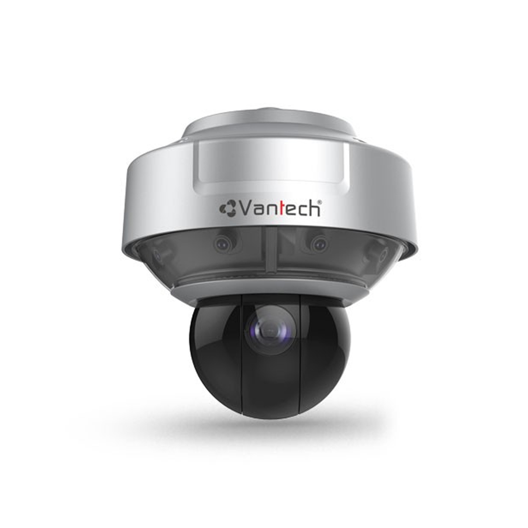 Camera quan sát IP VANTECH VP-3240PST ( Camera toàn cảnh 360* và camera PTZ 32MP(40X), hồng ngoại 250m)