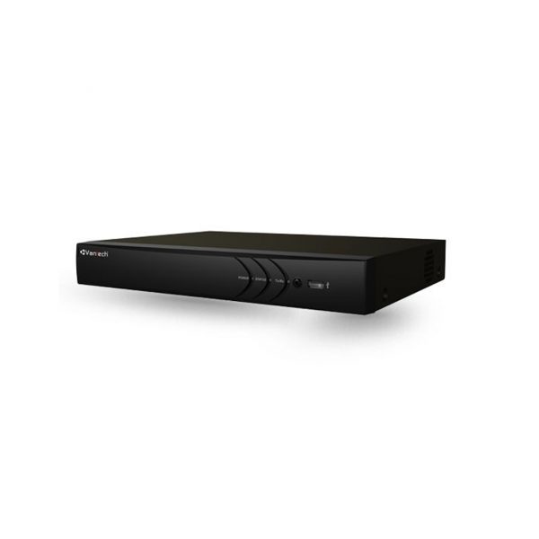 Đầu ghi hình IP Vantech VP-N8883H2 (8 Channel NVR, độ phân giải 8.0MP,cảnh báo xâm nhập, chuẩn nén H.265+)