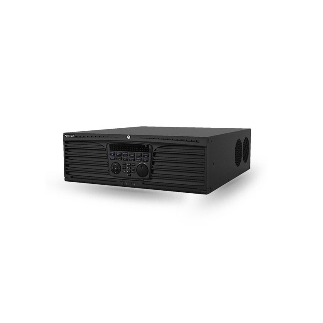 Đầu ghi hình IP Vantech VP-N32883H16 (32 CHANNEL NVR, độ phân giải 8.0MP,  cảnh báo xâm nhập, chuẩn nén H.265+)