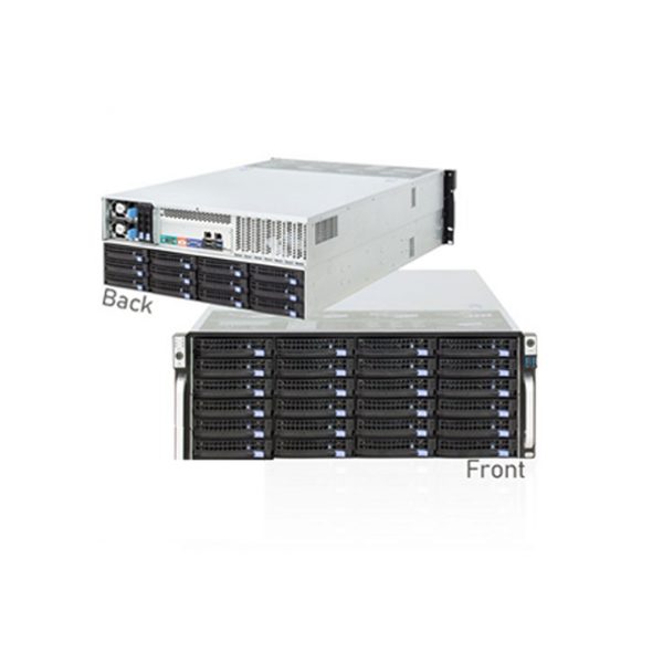 Máy chủ ghi hình video thông minh Vantech VS-3664R (36 Bay Hotswap RECORDING SERVER)