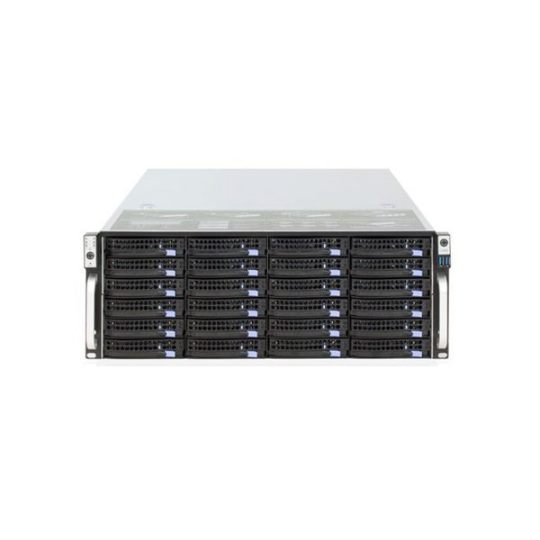 Máy chủ ghi hình video thông minh Vantech VS-2464R64A  (24 Bay Hotswap RECORDING SERVER)