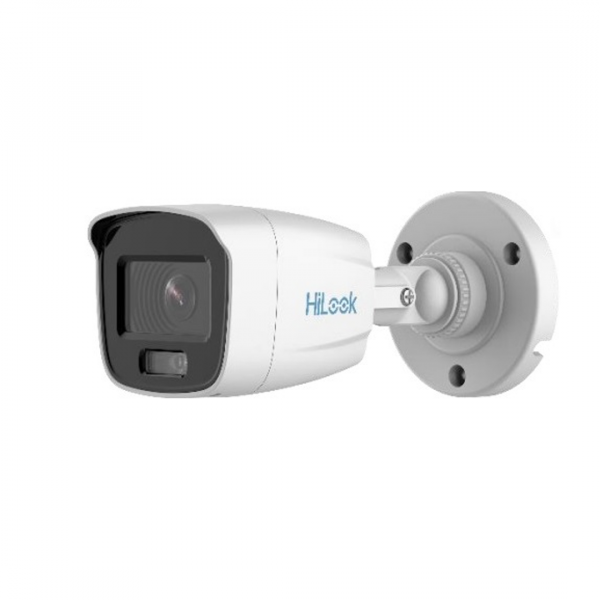 Camera quan sát IP Hilook IPC-B129H ( 2MP, ColorVu LITE, màu 24/7, phát hiện chuyển động, chuẩn nén H.265+)