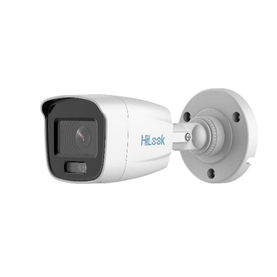 Camera quan sát IP Hilook IPC-B129H ( 2MP, ColorVu LITE, màu 24/7, phát hiện chuyển động, chuẩn nén H.265+)
