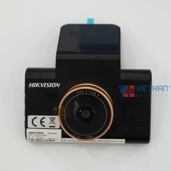 Camera hành trình AE-DC5313-C6PRO Hikvision ( Độ phân giải 5MP, tích hợp Micro và loa,WIFI, H.265/F1.6/4G/APP/ADAS)