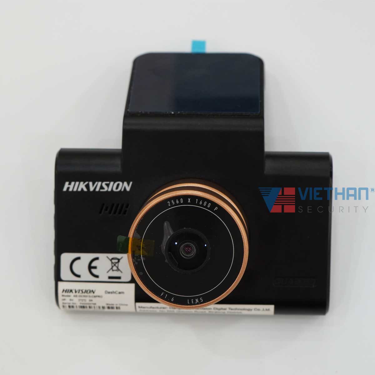 Camera hành trình AE-DC5313-C6PRO Hikvision ( Độ phân giải 5MP, tích hợp Micro và loa,WIFI, H.265/F1.6/4G/APP/ADAS)