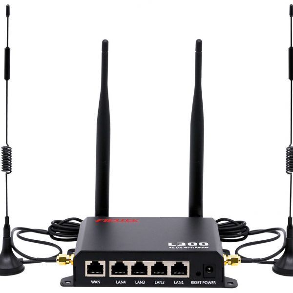 Thiết bị phát wifi 4G APTEK L300, LTE 300Mbps Wireless Router (có gắn sim)