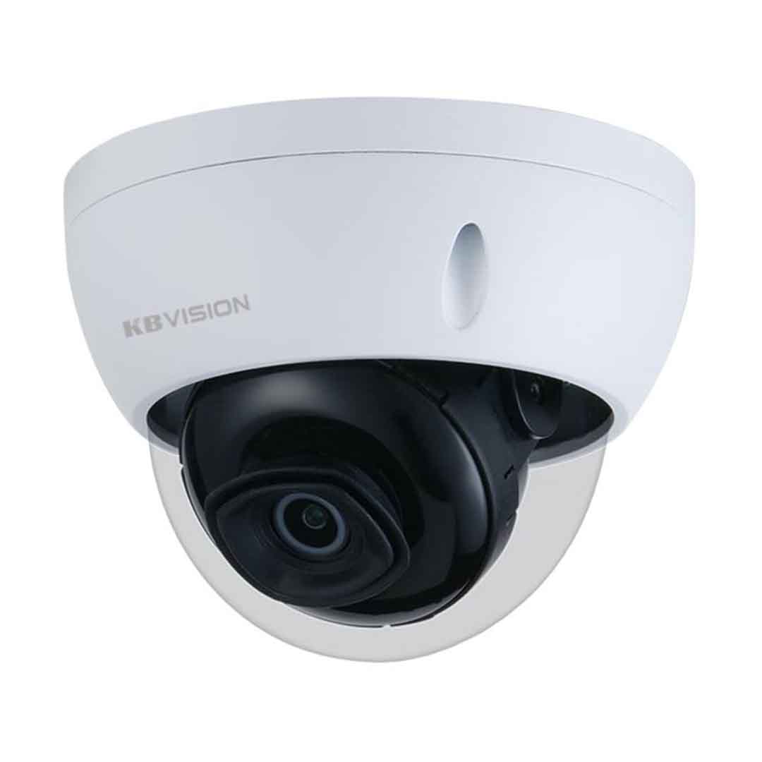 Camera quan sát IP KBVISION KX-CAi2204N-B (camera AI thông minh, 2.0MP, hồng ngoại 50m)