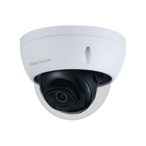 Camera quan sát IP KBVISION KX-CAi4204N-B (camera IP, AI thông minh, 4.0MP, hồng ngoại 50m)