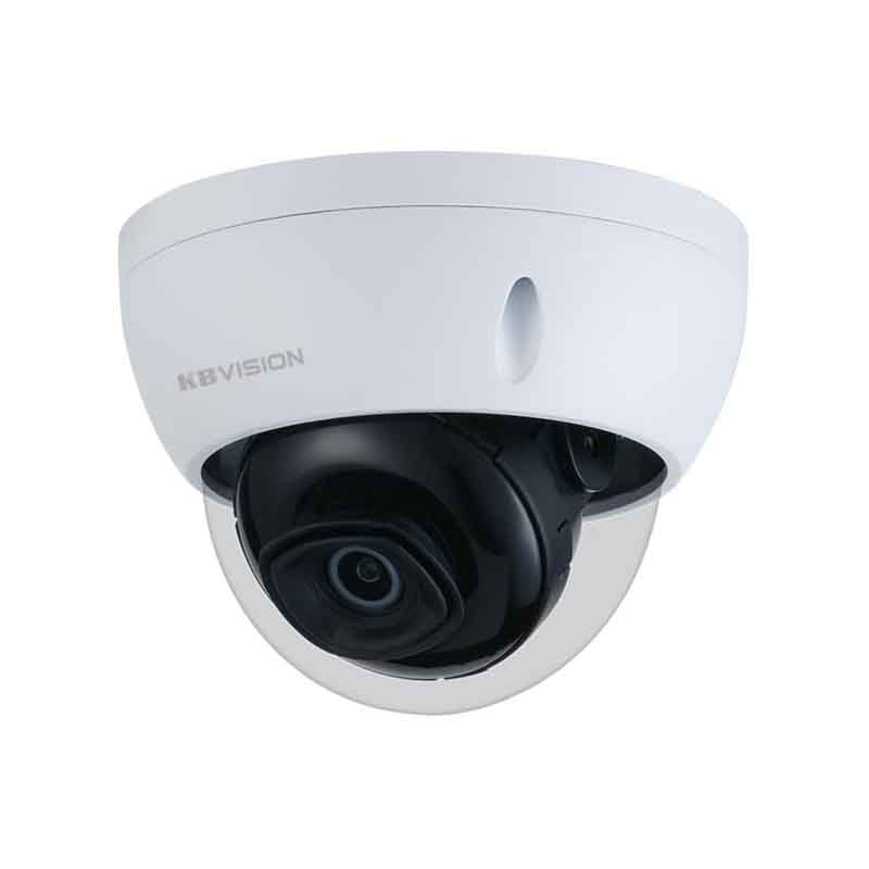 Camera quan sát IP KBVISION KX-CAi4204N-B (camera IP, AI thông minh, 4.0MP, hồng ngoại 50m)