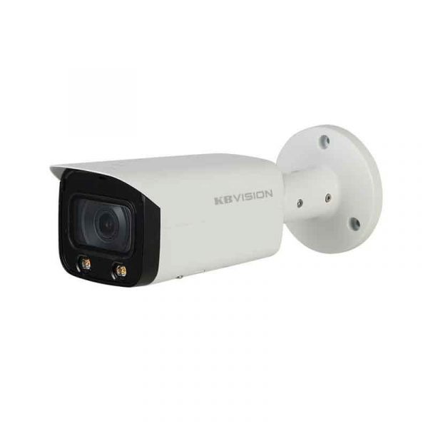 Camera quan sát IP KBVISION KX-DAiF2203N-B ( Full Color, AI thông minh, phát hiện khuôn mặt, 2.0MP)