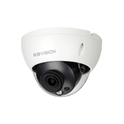 Camera quan sát IP KBVISION KX-DAi2204N ( AI thông minh, phát hiện khuôn mặt, 2.0MP, hồng ngoại 50m)