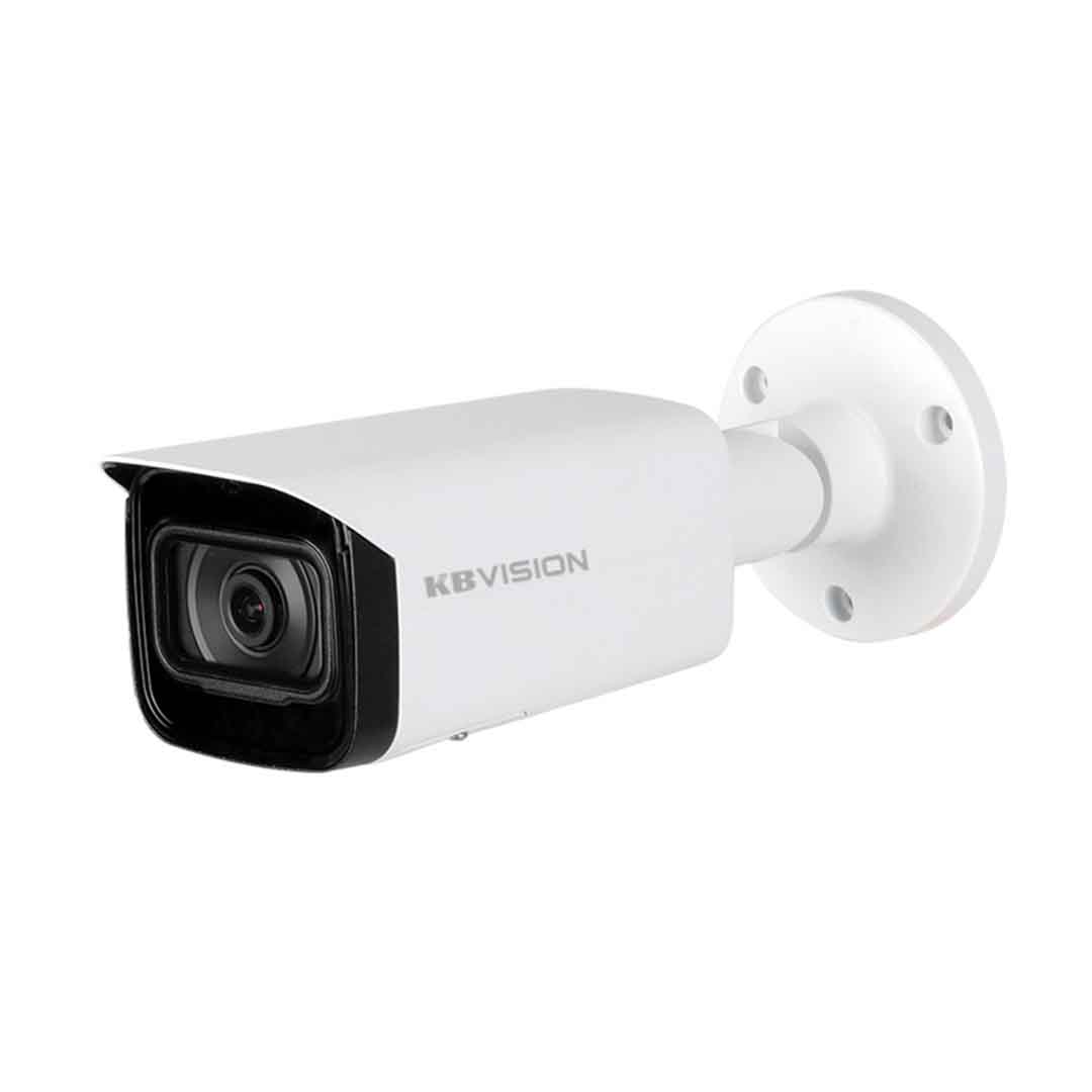 Camera quan sát IP KBVISION KX-DAi2203N-EB (AI thông minh, ePoE phát hiện khuôn mặt, 2MP, hồng ngoại 80m)
