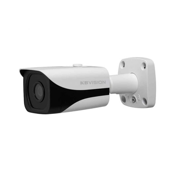 Camera quan sát IP KBVISION KX-DAi2205MN-EB (Camera AI IP, ePoE phát hiện khuôn mặt, 2MP, hồng ngoại 50m)