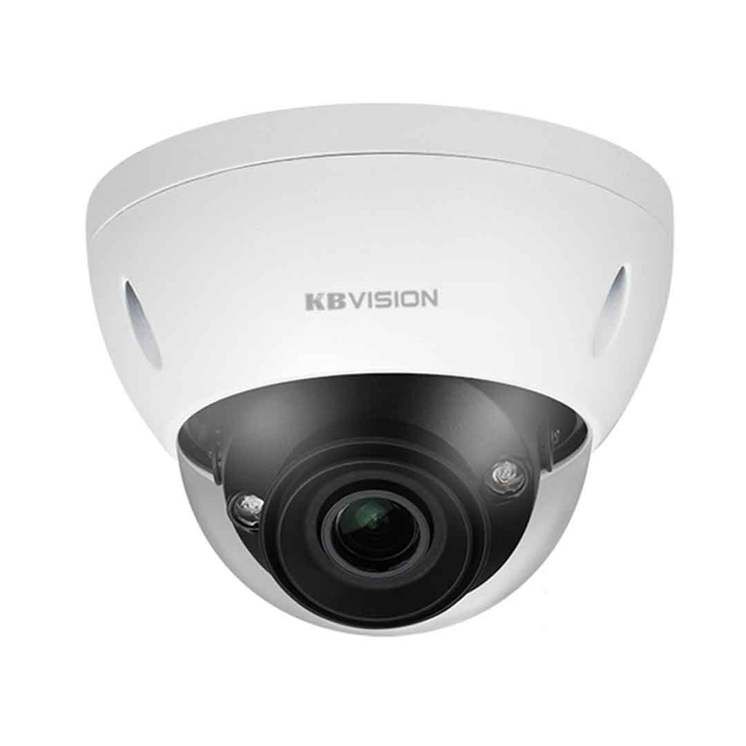 Camera quan sát IP KBVISION KX-DAi5004MN-EB (dòng camera AI IP ePoE phát hiện khuôn mặt, 5MP, hồng ngoại 50m)