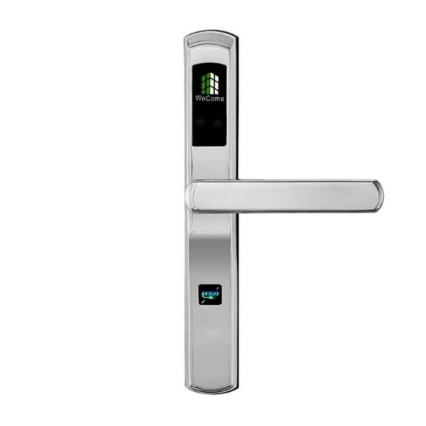 Khóa cửa thẻ từ khách sạn PHGLock MF5290 thẻ MF08 và chìa khóa cơ