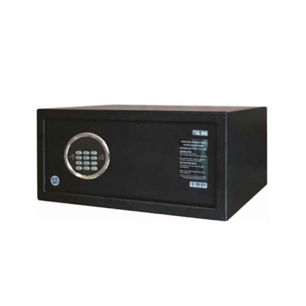 Tủ khóa khách sạn và gia đình PHGLock SB3045 mở khóa mã số và chìa khóa cơ
