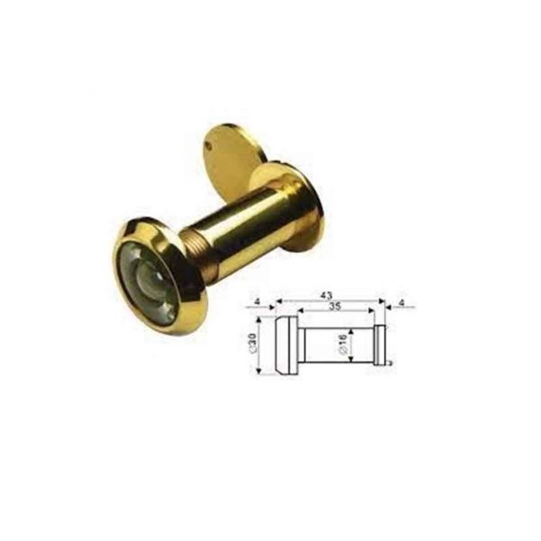 Mắt thần PHGLock