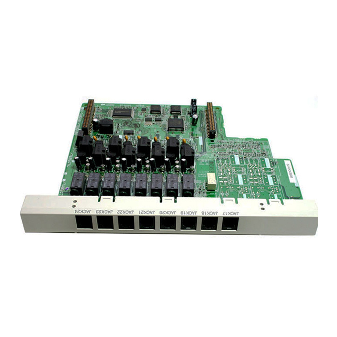 Panasonic KX-TE82474 Card nâng cấp 08 máy nhánh dùng cho tổng đài KX-TES824.