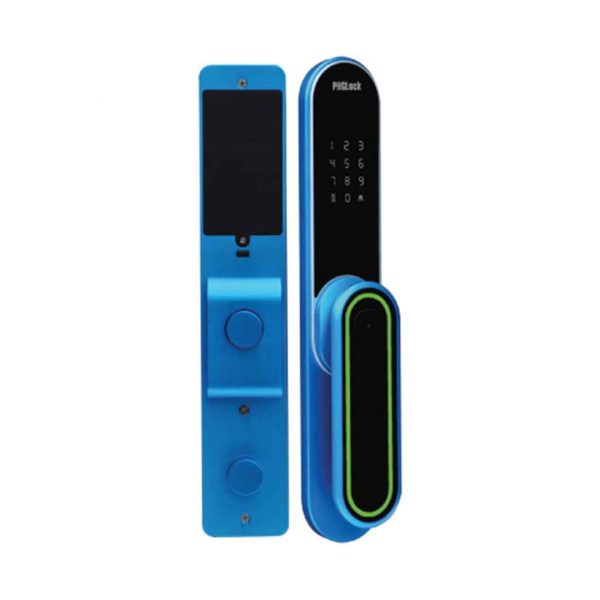 Khóa cửa Smart Lock PHGlock FP3303 (Khoá cửa chính, sử dụng vân tay, mã số, thẻ từ và chìa cơ)
