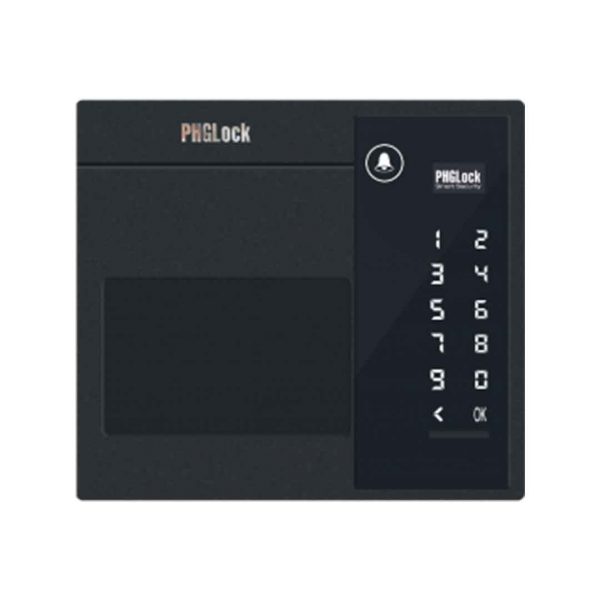 Khóa cửa Smart Lock PHGlock FP3312 (Khoá cửa chính, sử dụng vân tay, thẻ từ, mã số)