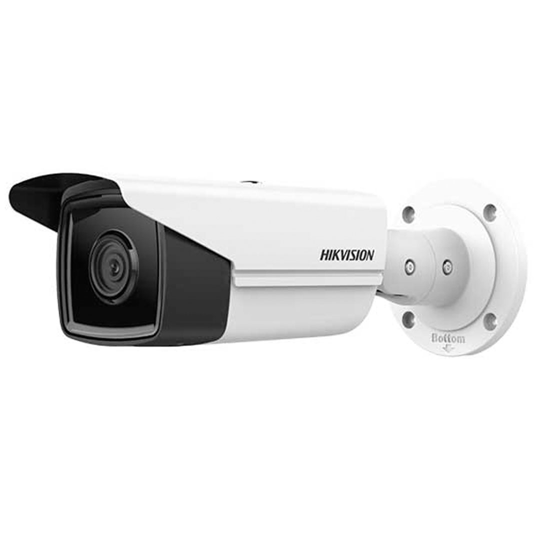 Camera quan sát IP HIKIVISION DS-2CD2T23G2-2I (độ phân giải 2.0MP, hồng ngoại 60m, hỗ trợ khe thẻ nhớ 256GB, H.265+)