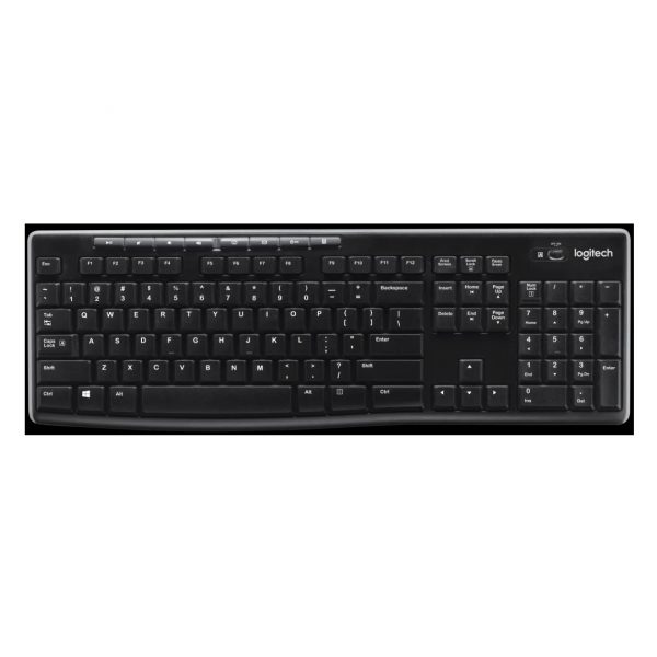 Bàn phím Logitech K270 (Không dây)