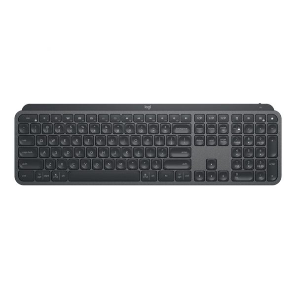Bàn phím Logitech MX Keys màu đen (Không dây)