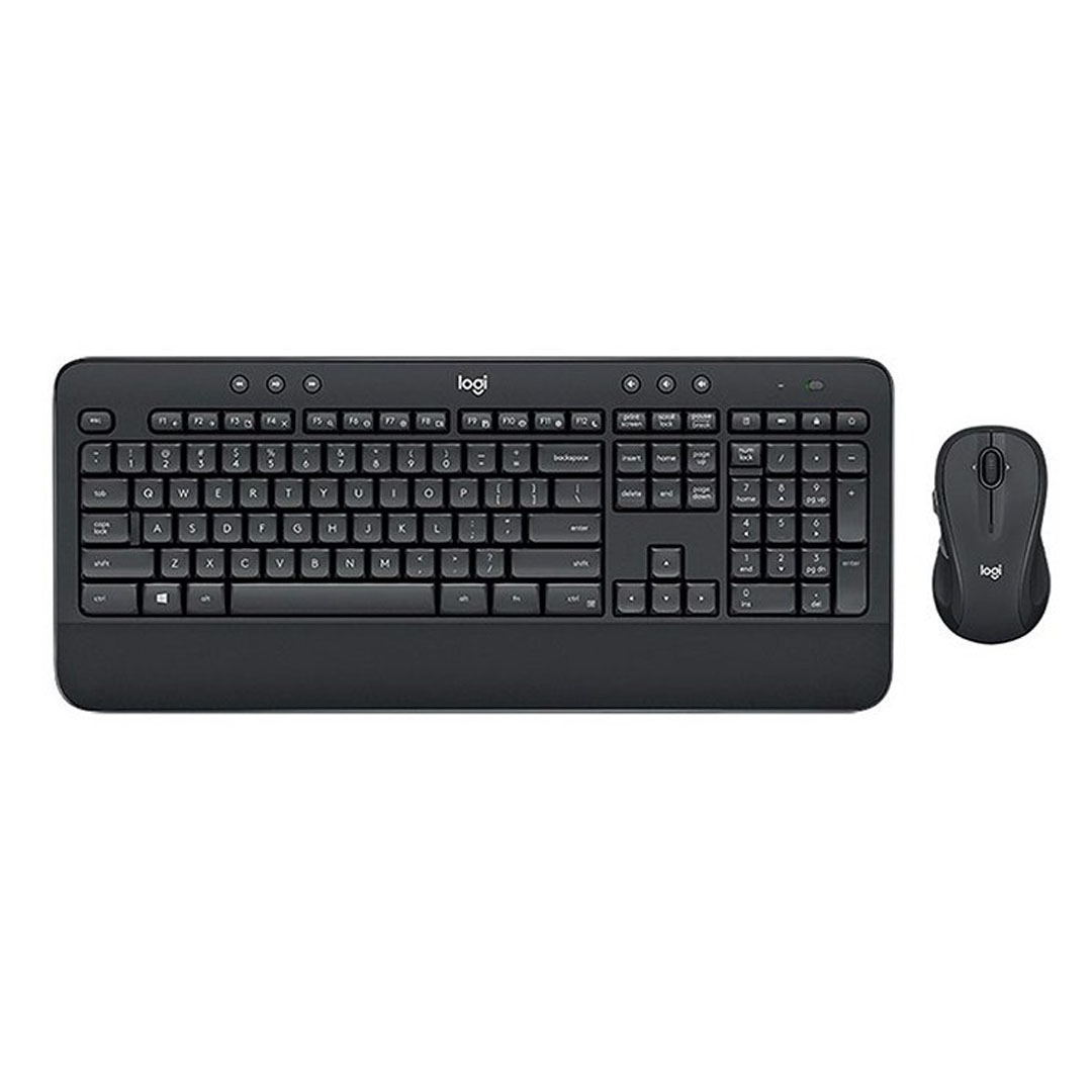Combo Bàn phím và chuột Logitech MK545 (Không dây)