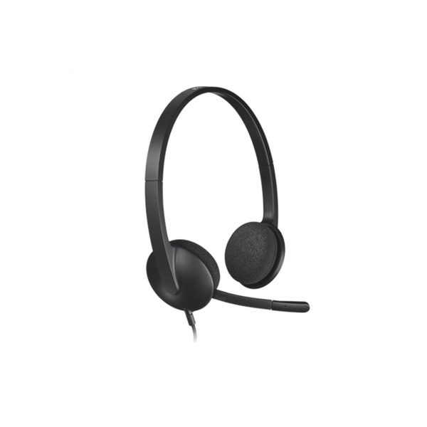 Tai nghe Logitech H340