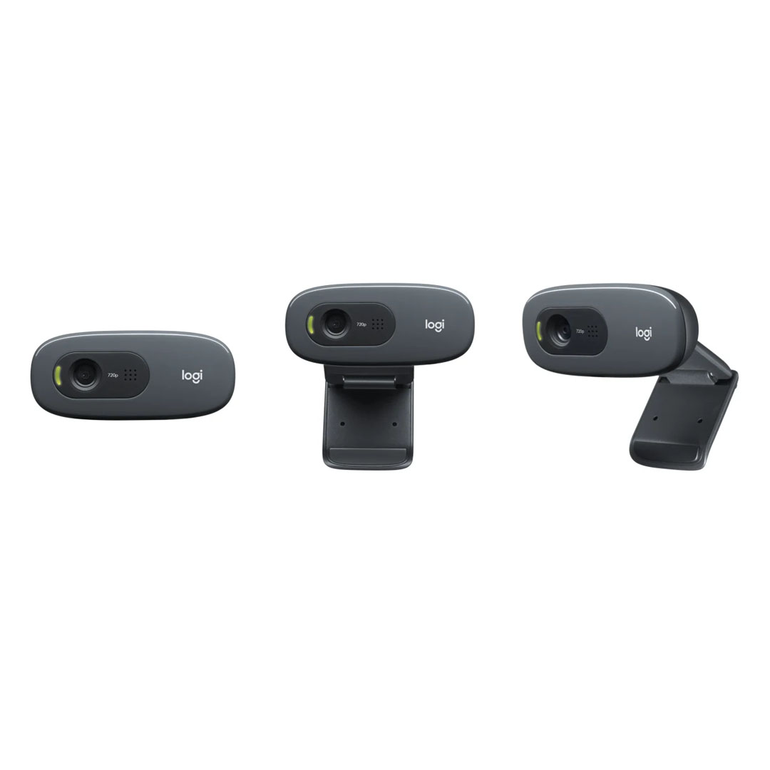 Webcam Logitech C270