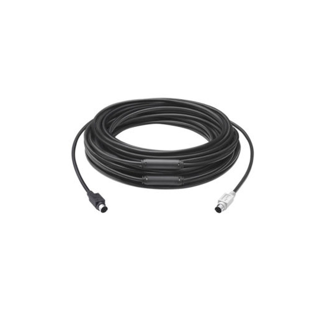 Dây cáp webcam Logitech GROUP 15M EXTENDED CABLE