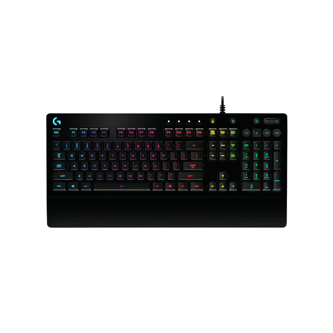 Bàn phím Logitech G213 (Không dây)