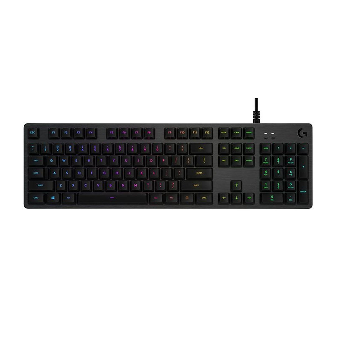 Bàn phím Logitech G512 RGB (Không dây)