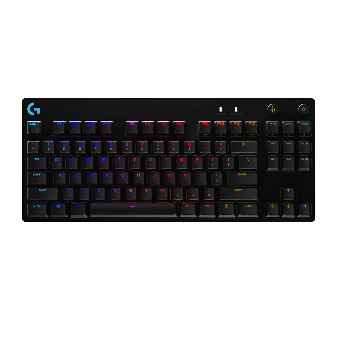 Bàn phím Logitech  PRO X (Không dây)