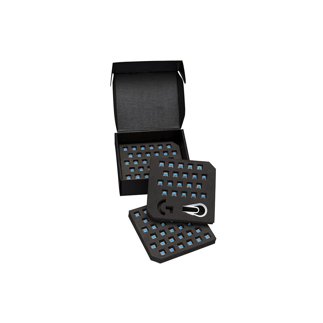 Bộ phím Logitech Pro X