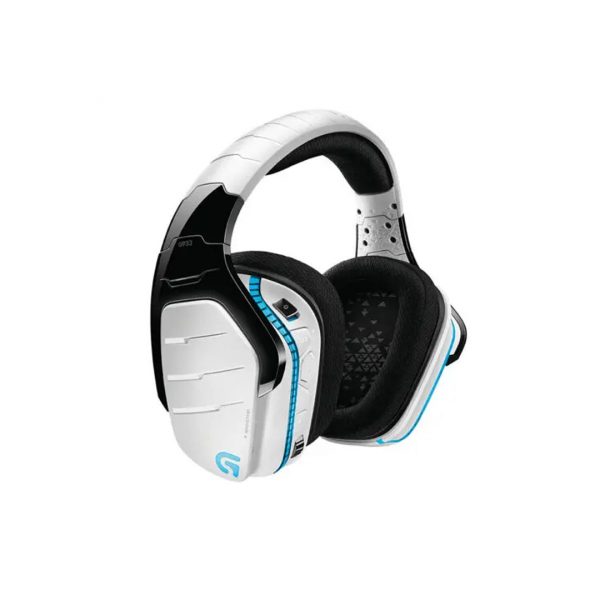 Tai nghe Logitech G933 WIRELESS 7.1 RGB GAMING HEADSET - WHITE