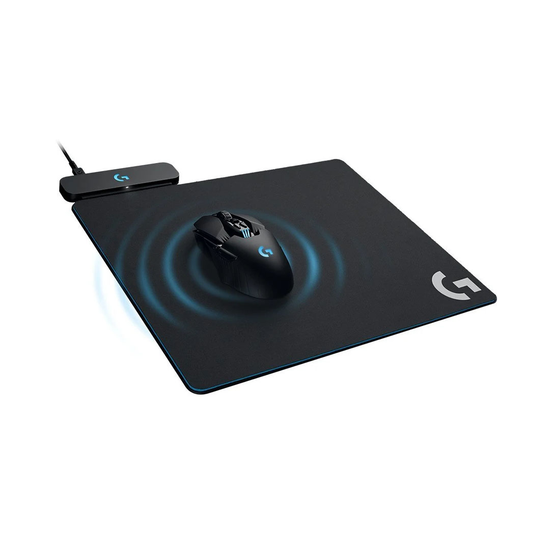 Bàn di chuột LOGITECH Powerplay (có tính năng sạc không dây)