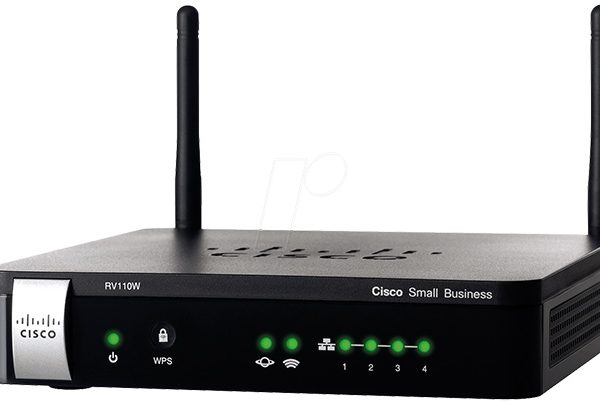 Cisco RV110W Wireless-N VPN Firewall