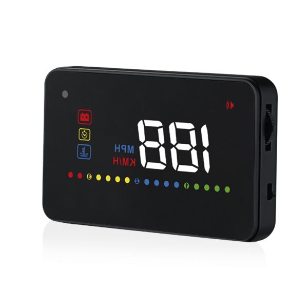 Màn hình hiển thị thông tin kính lái HUD V200