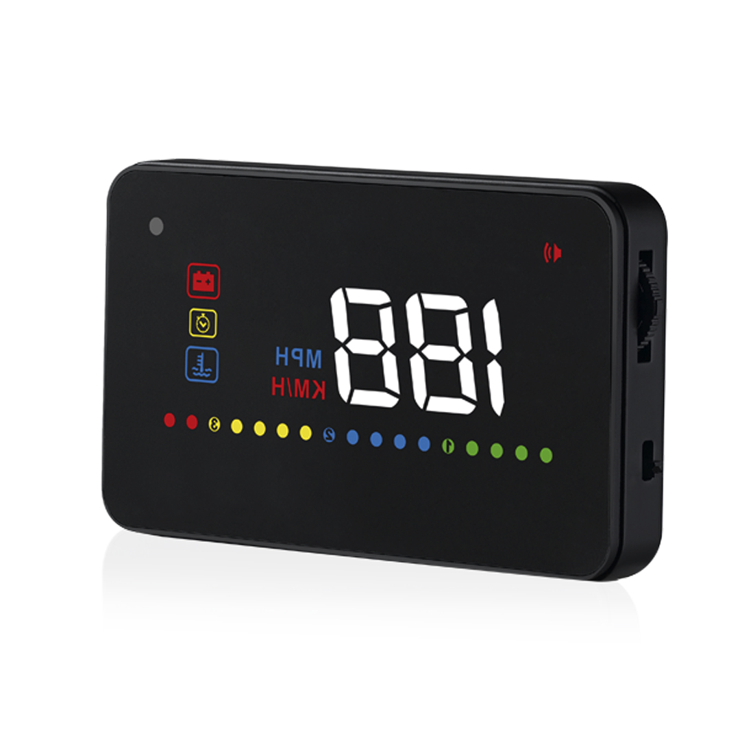 Màn hình hiển thị thông tin kính lái HUD V200