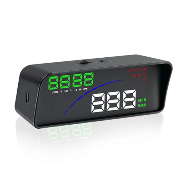 Màn hình hiển thị thông tin lái xe HUD V9