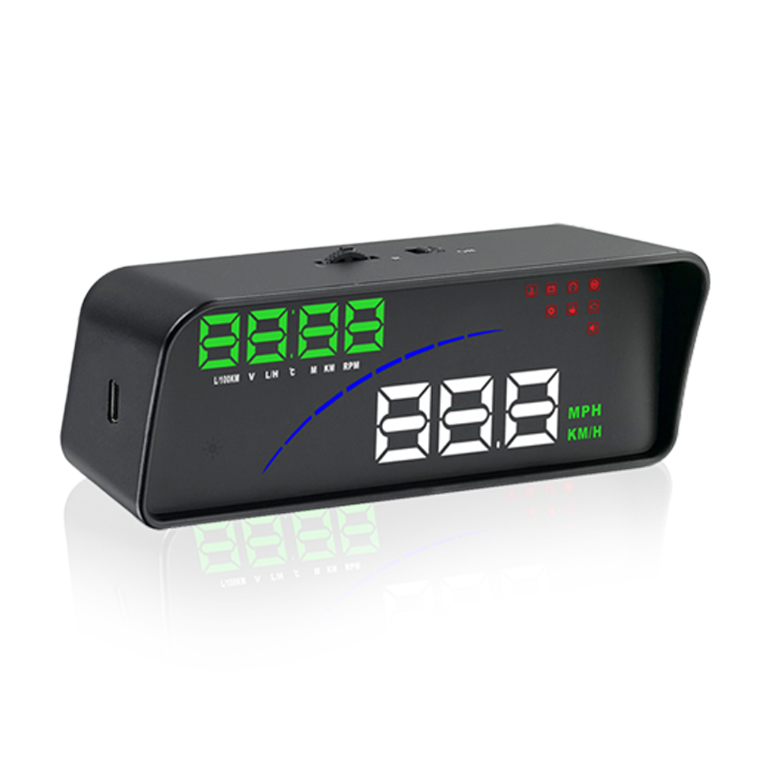 Màn hình hiển thị thông tin lái xe HUD V9