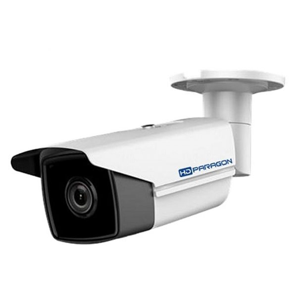 Camera 4K IP HDParagon HDS-2283IRP9 (hồng ngoại EXIR 2.0 lên đến 90m, hỗ trợ tính năng thông minh tự chụp ảnh khuôn mặt, DC12V&PoE)