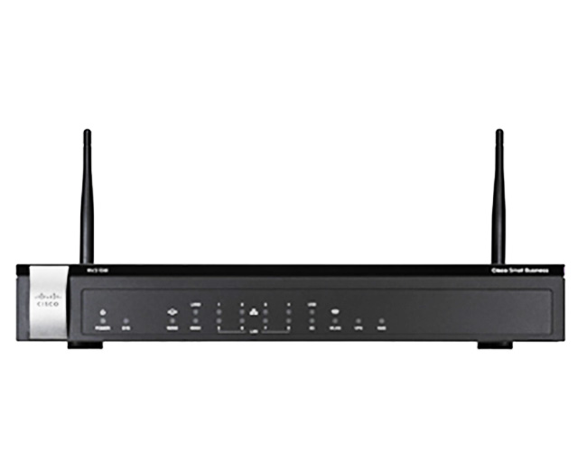 Cisco RV315W-E-K9 Wireless-N VPN Router