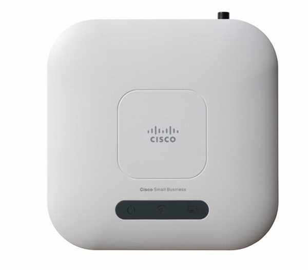 Cisco WAP312N Wireless-N Selectable-Band Access Point with PoE