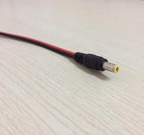 Jack cắm nguồn tổng cho camera