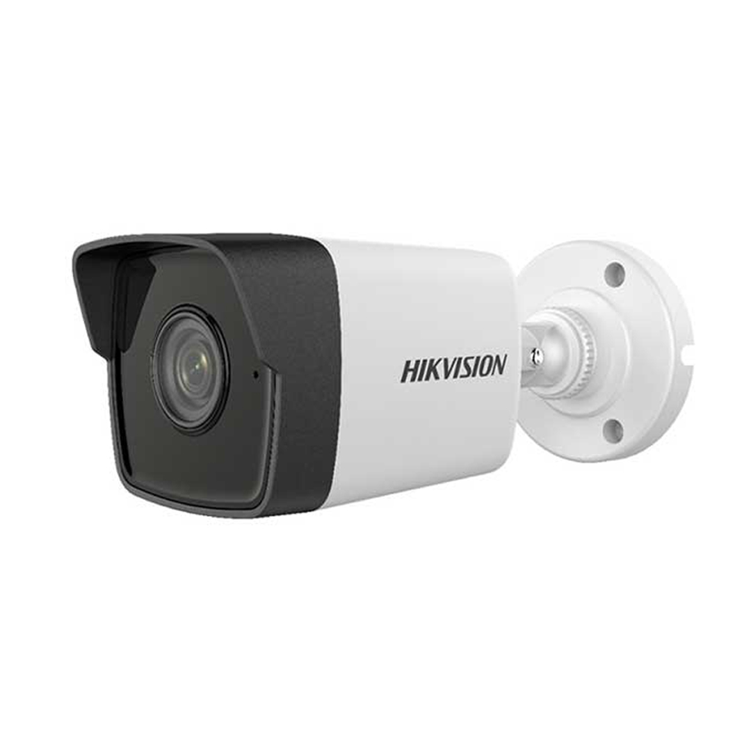 Camera ngoài trời Hikvision IP 4 Megapixel DS-2CD1043G0-IUF (tích hợp mic, H.265+, Micro SD hồng ngoại 30m)